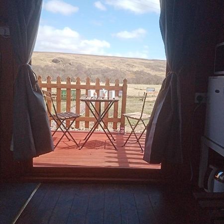 Wee Hoose Glamping Pod 1 Hotel Skail Luaran gambar