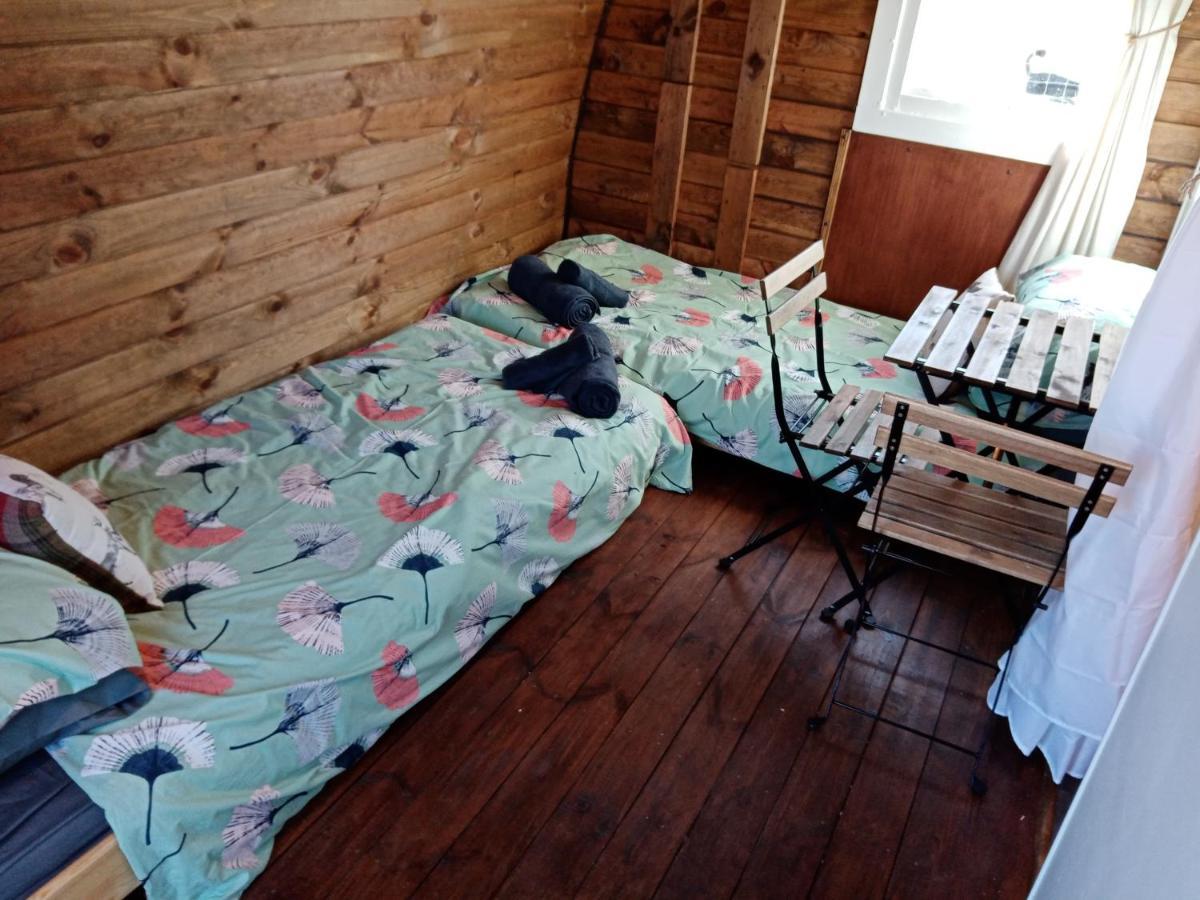 Wee Hoose Glamping Pod 1 Hotel Skail Luaran gambar