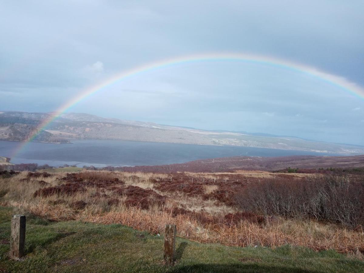 Wee Hoose Glamping Pod 1 Hotel Skail Luaran gambar