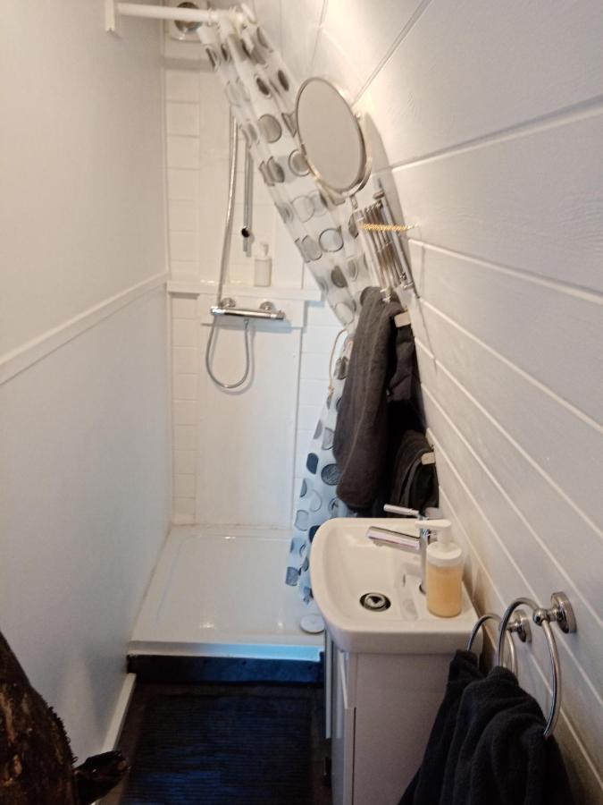 Wee Hoose Glamping Pod 1 Hotel Skail Luaran gambar